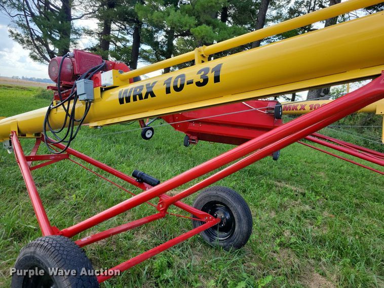 image for item EA2582 2019 Westfield WRX 10-31 auger
