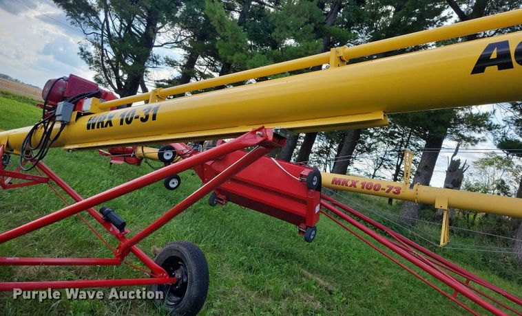 image for item EA2582 2019 Westfield WRX 10-31 auger
