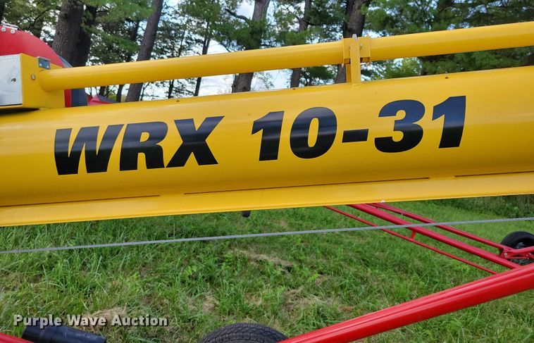 image for item EA2582 2019 Westfield WRX 10-31 auger