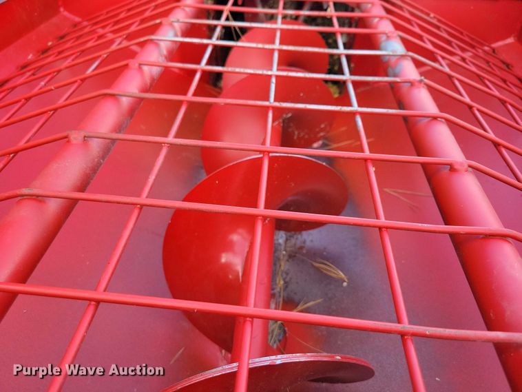 image for item EA2582 2019 Westfield WRX 10-31 auger