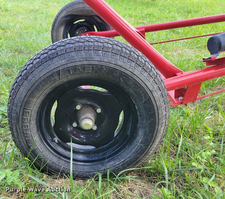 image for item EA2582 2019 Westfield WRX 10-31 auger