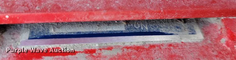 image for item EA2582 2019 Westfield WRX 10-31 auger