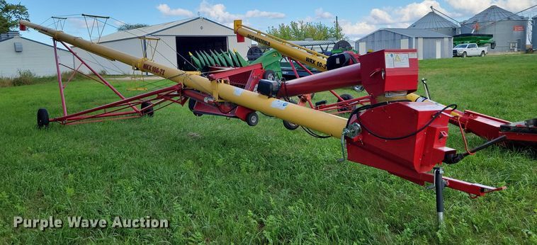 image for item EA2583 2015 Westfield MKX 100-73 auger