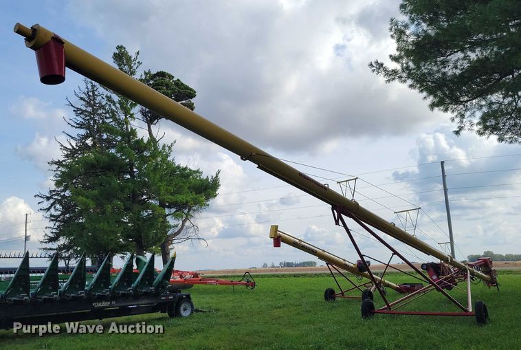 image for item EA2583 2015 Westfield MKX 100-73 auger