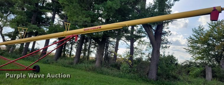 image for item EA2583 2015 Westfield MKX 100-73 auger