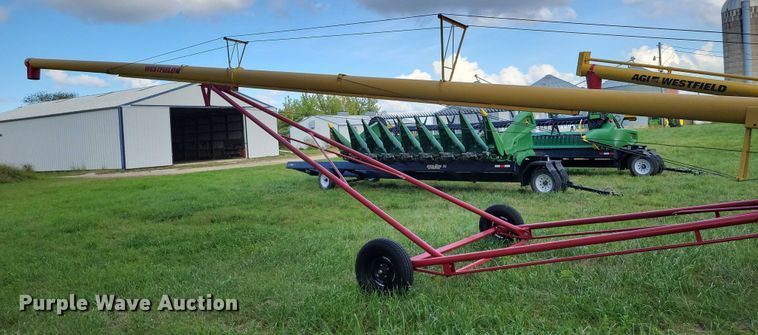 image for item EA2583 2015 Westfield MKX 100-73 auger