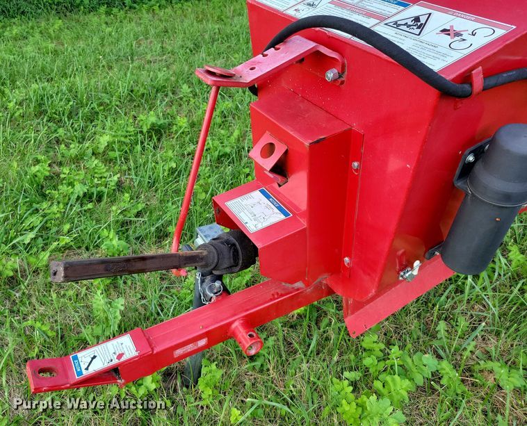 image for item EA2583 2015 Westfield MKX 100-73 auger