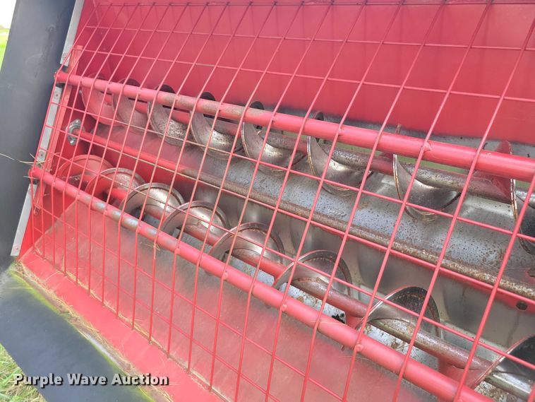 image for item EA2583 2015 Westfield MKX 100-73 auger