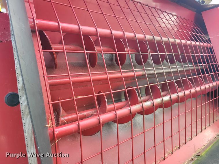 image for item EA2583 2015 Westfield MKX 100-73 auger