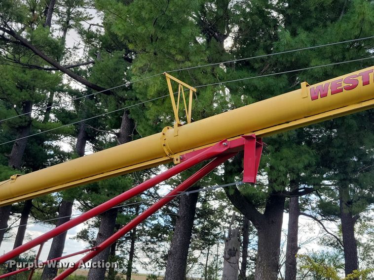 image for item EA2583 2015 Westfield MKX 100-73 auger