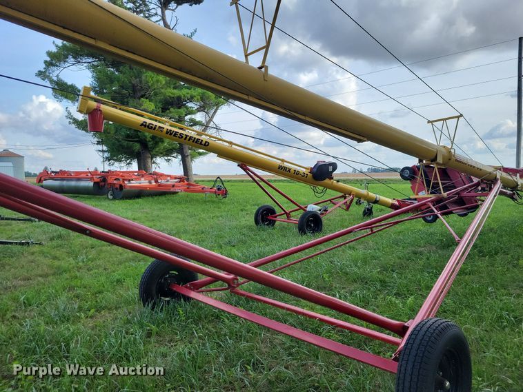 image for item EA2583 2015 Westfield MKX 100-73 auger