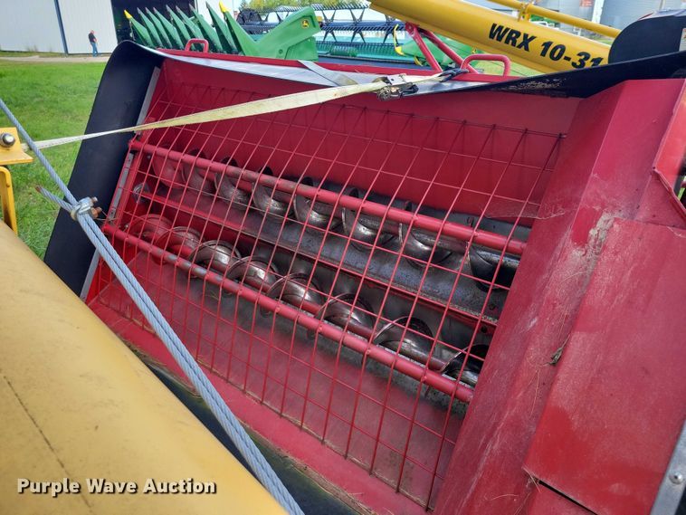 image for item EA2583 2015 Westfield MKX 100-73 auger