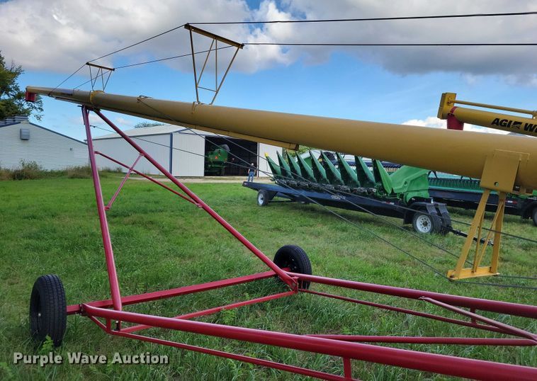 image for item EA2583 2015 Westfield MKX 100-73 auger