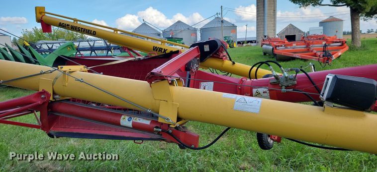 image for item EA2583 2015 Westfield MKX 100-73 auger