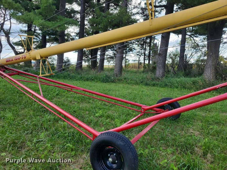 image for item EA2583 2015 Westfield MKX 100-73 auger