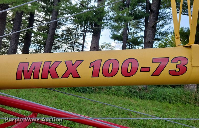 image for item EA2583 2015 Westfield MKX 100-73 auger