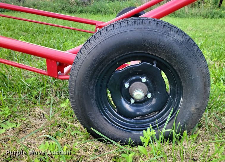 image for item EA2583 2015 Westfield MKX 100-73 auger