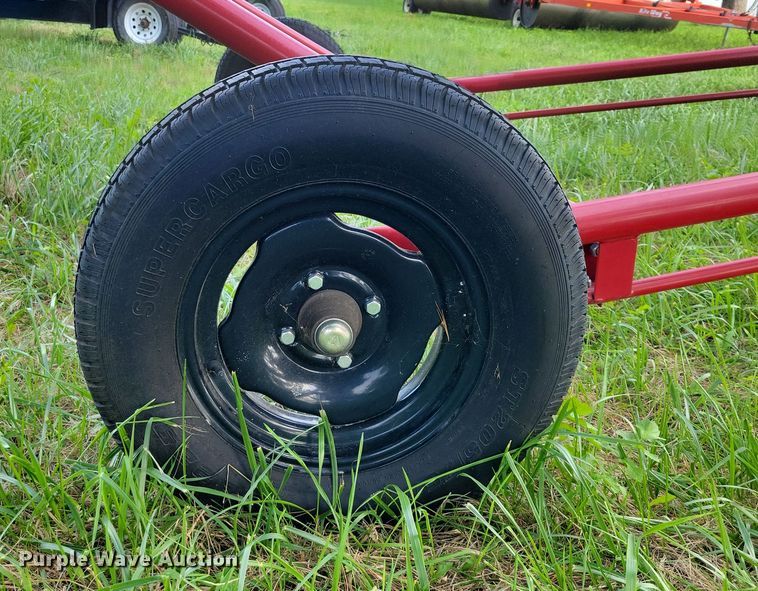 image for item EA2583 2015 Westfield MKX 100-73 auger