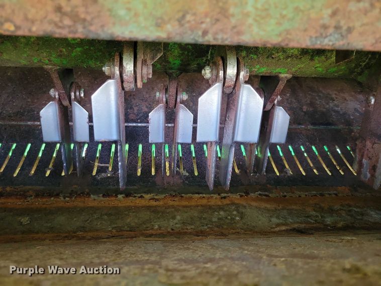 image for item EA2584 2019 John Deere  S760 combine