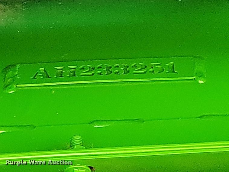 image for item EA2584 2019 John Deere  S760 combine