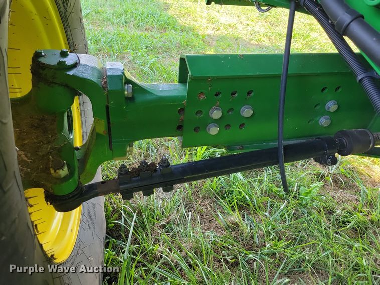 image for item EA2584 2019 John Deere  S760 combine