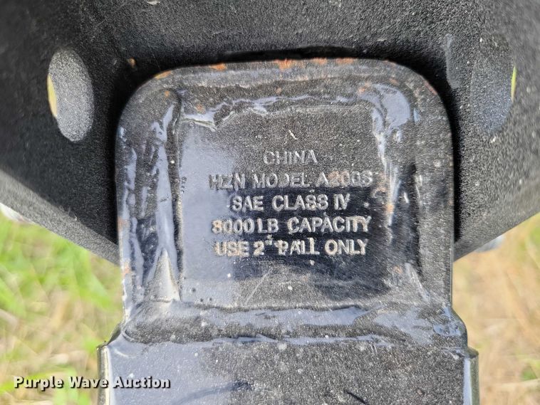 image for item EA2585 2024 Hotsy 965B pressure washer