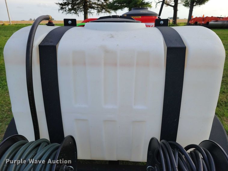 image for item EA2585 2024 Hotsy 965B pressure washer