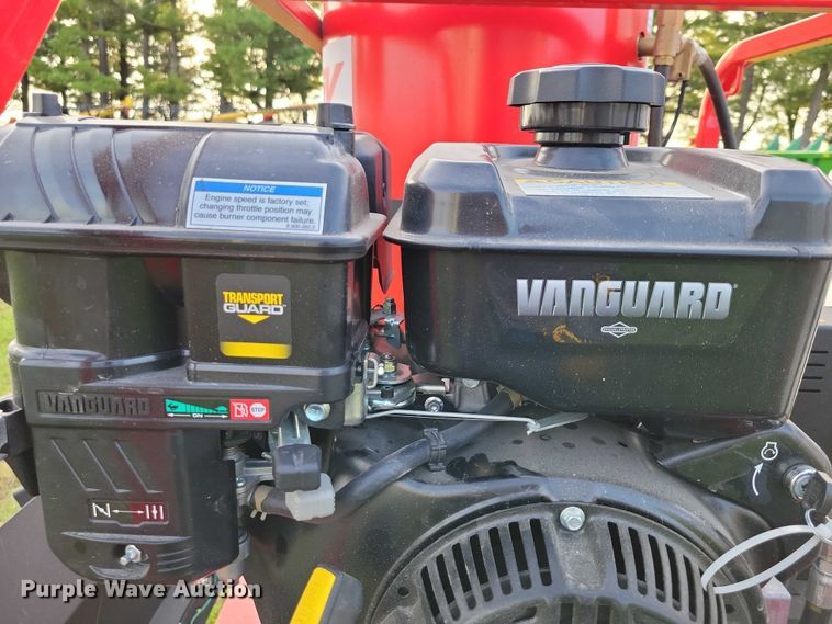 image for item EA2585 2024 Hotsy 965B pressure washer