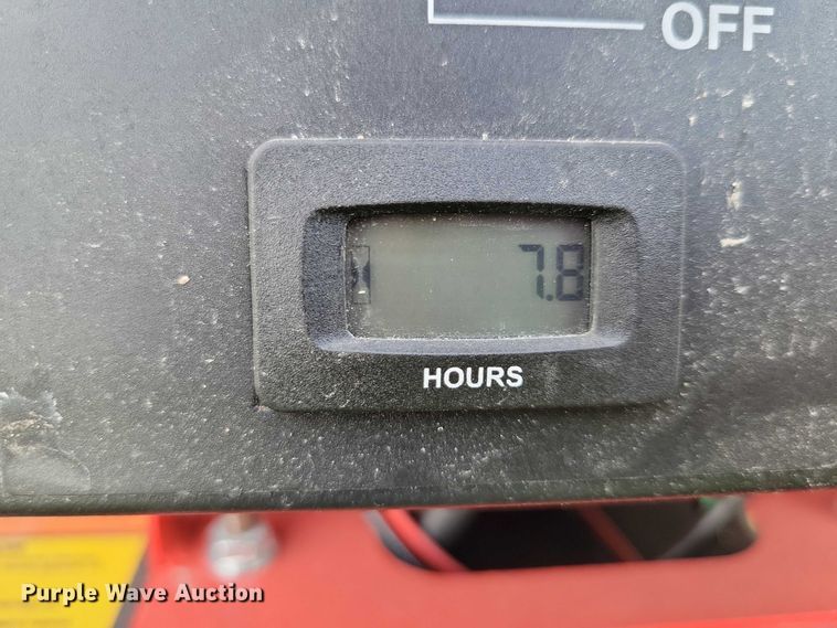 image for item EA2585 2024 Hotsy 965B pressure washer