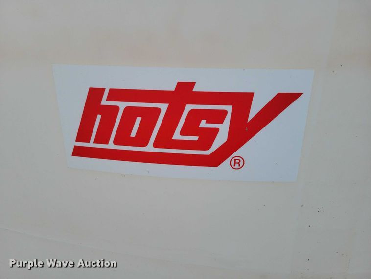 image for item EA2585 2024 Hotsy 965B pressure washer