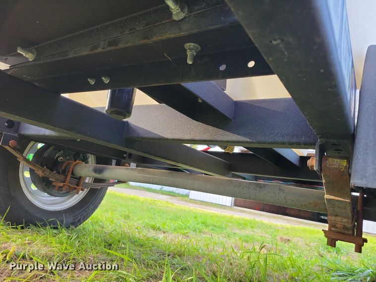 image for item EA2585 2024 Hotsy 965B pressure washer