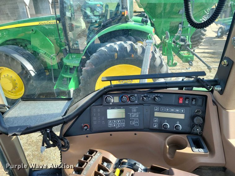 image for item EA2586 2003 John Deere  8320 MFWD tractor