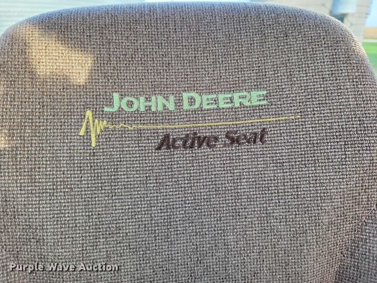 image for item EA2586 2003 John Deere  8320 MFWD tractor