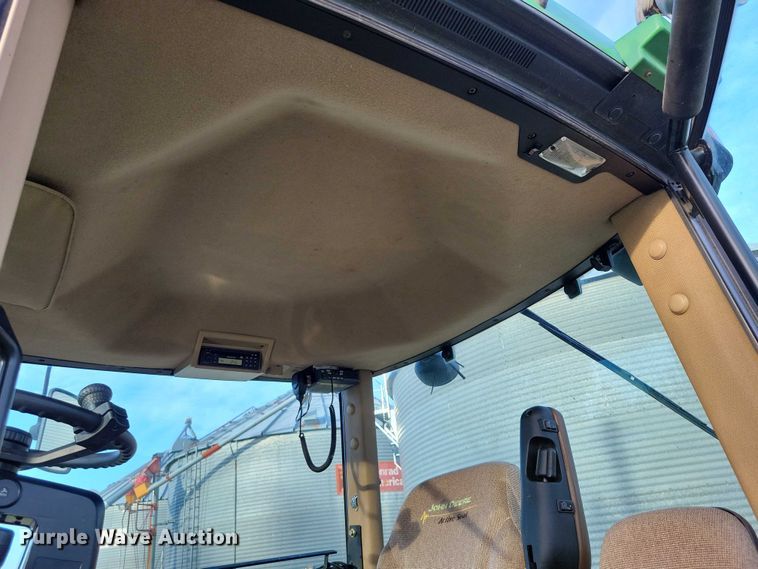 image for item EA2586 2003 John Deere  8320 MFWD tractor