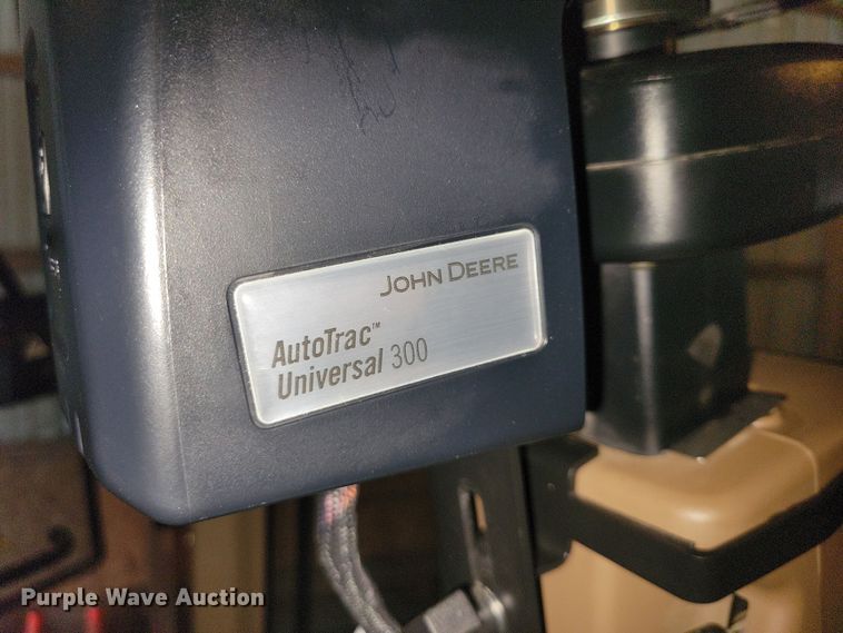 image for item EA2586 2003 John Deere  8320 MFWD tractor