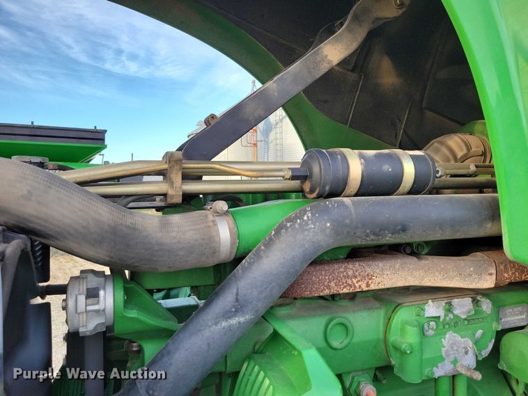 image for item EA2586 2003 John Deere  8320 MFWD tractor