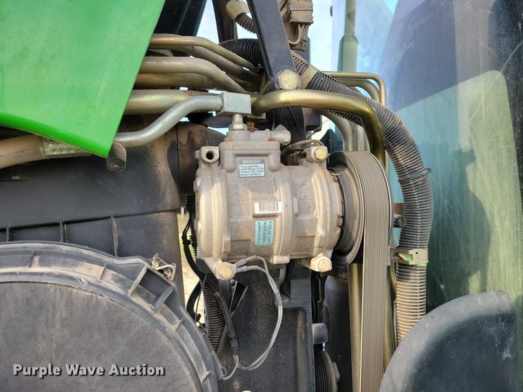 image for item EA2586 2003 John Deere  8320 MFWD tractor