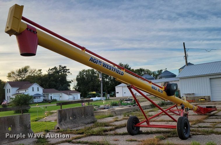 image for item EA2588 Westfield WRX 10-31 auger