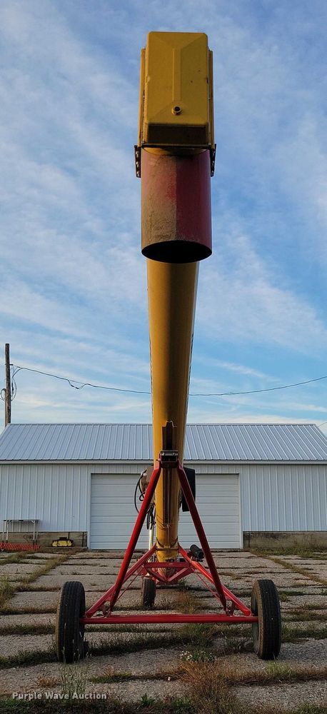 image for item EA2588 Westfield WRX 10-31 auger