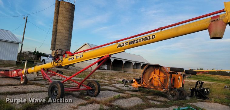 image for item EA2588 Westfield WRX 10-31 auger