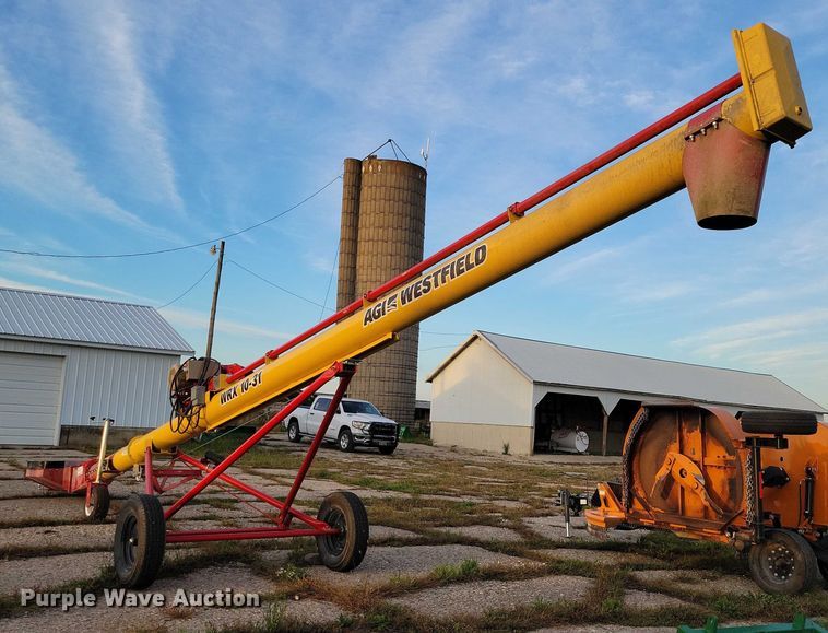 image for item EA2588 Westfield WRX 10-31 auger