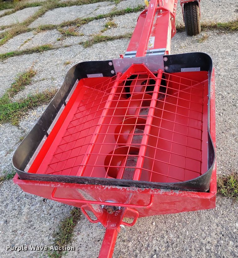 image for item EA2588 Westfield WRX 10-31 auger