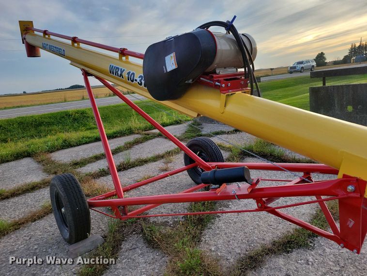 image for item EA2588 Westfield WRX 10-31 auger