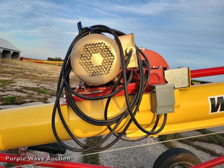 image for item EA2588 Westfield WRX 10-31 auger