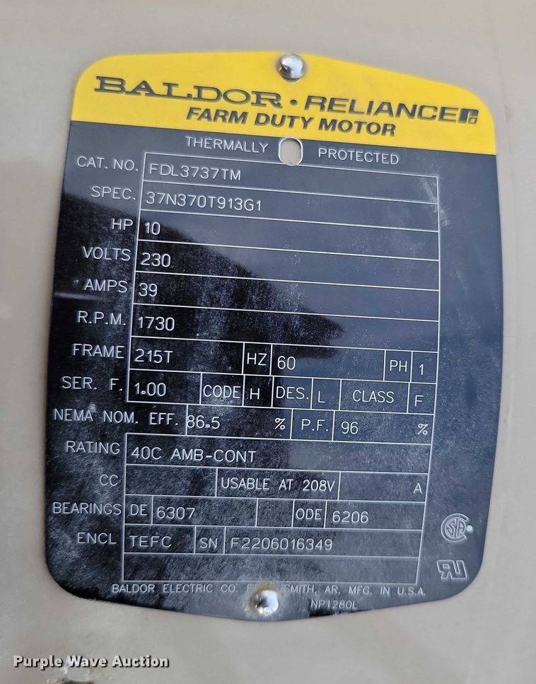 image for item EA2588 Westfield WRX 10-31 auger