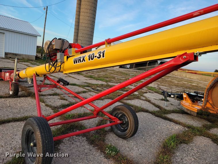 image for item EA2588 Westfield WRX 10-31 auger