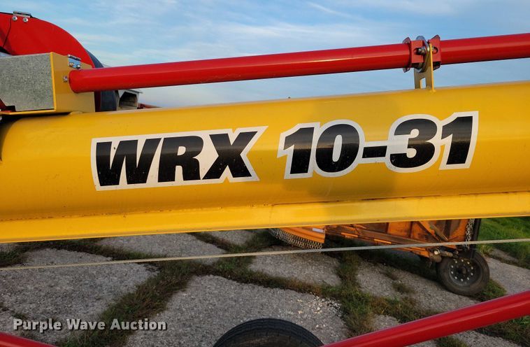 image for item EA2588 Westfield WRX 10-31 auger