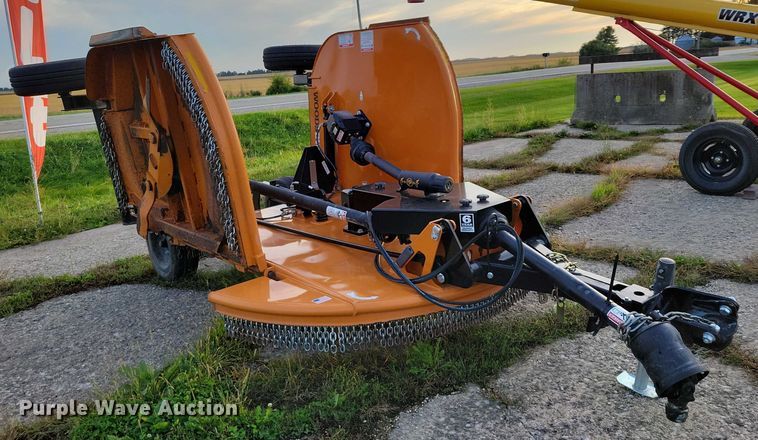 image for item EA2589 Woods BW12 batwing rotary mower