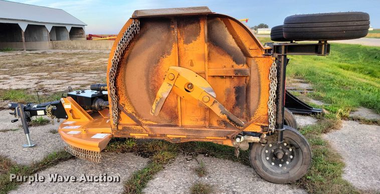 image for item EA2589 Woods BW12 batwing rotary mower