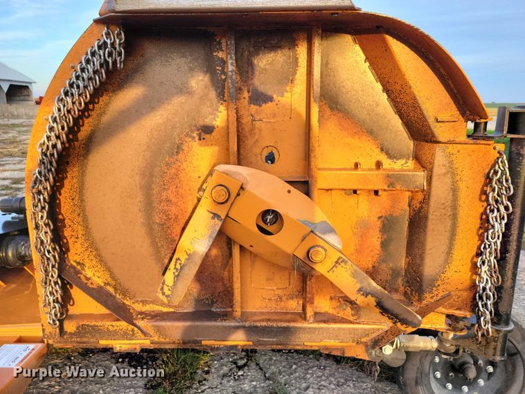 image for item EA2589 Woods BW12 batwing rotary mower